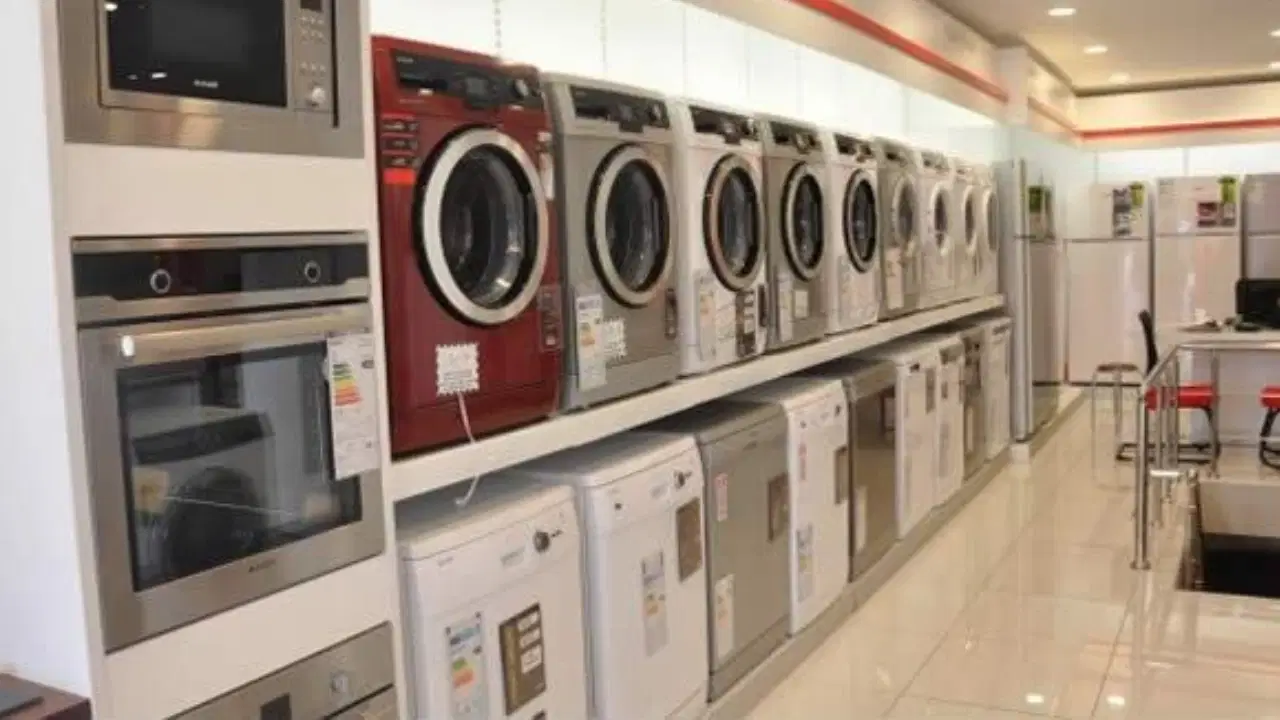 Muratpaşa Beyaz Eşya Tamircisi